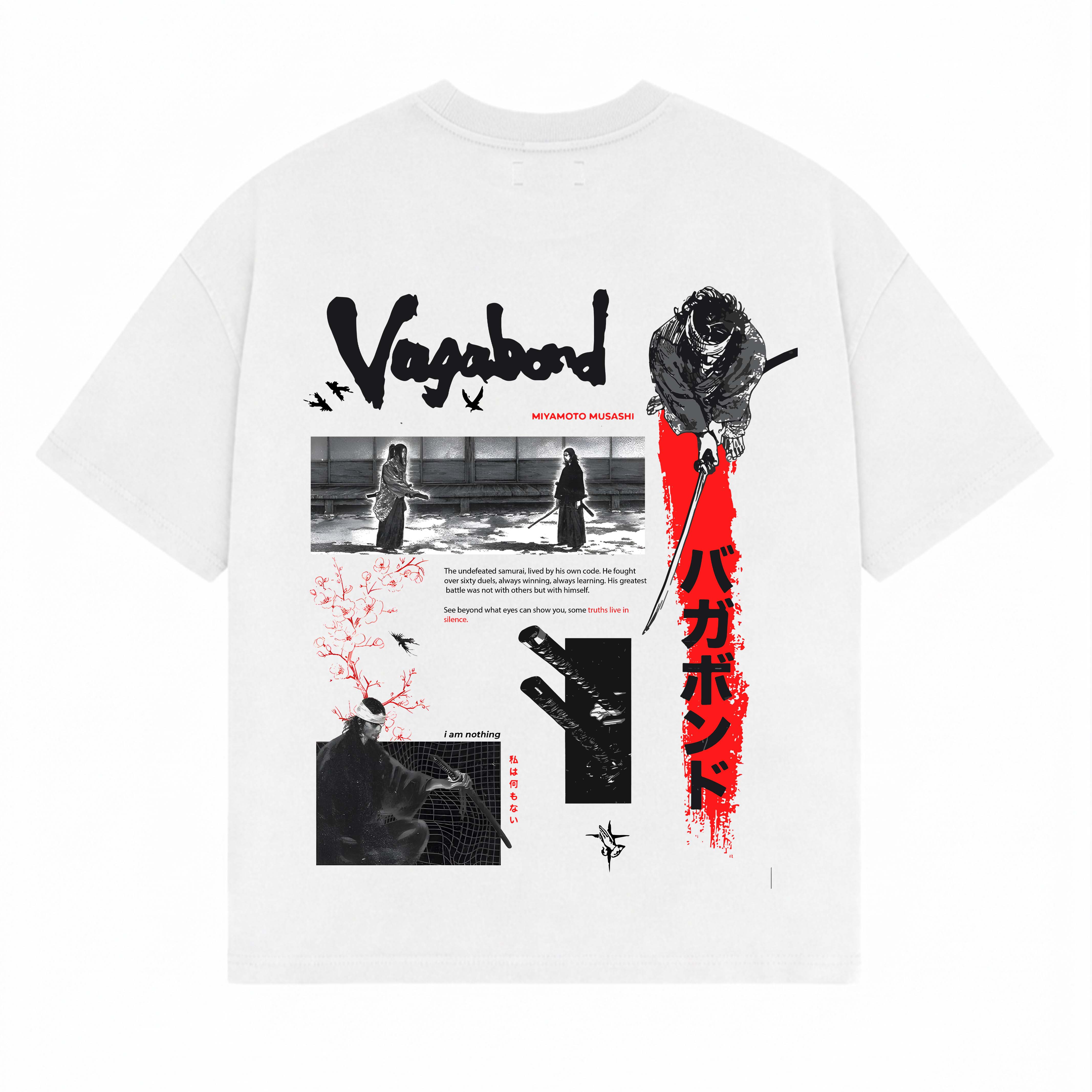 Drop Tshirt / Vagabond
