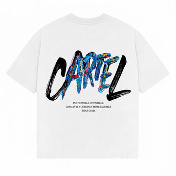 Drop Tshirt / CARTEL