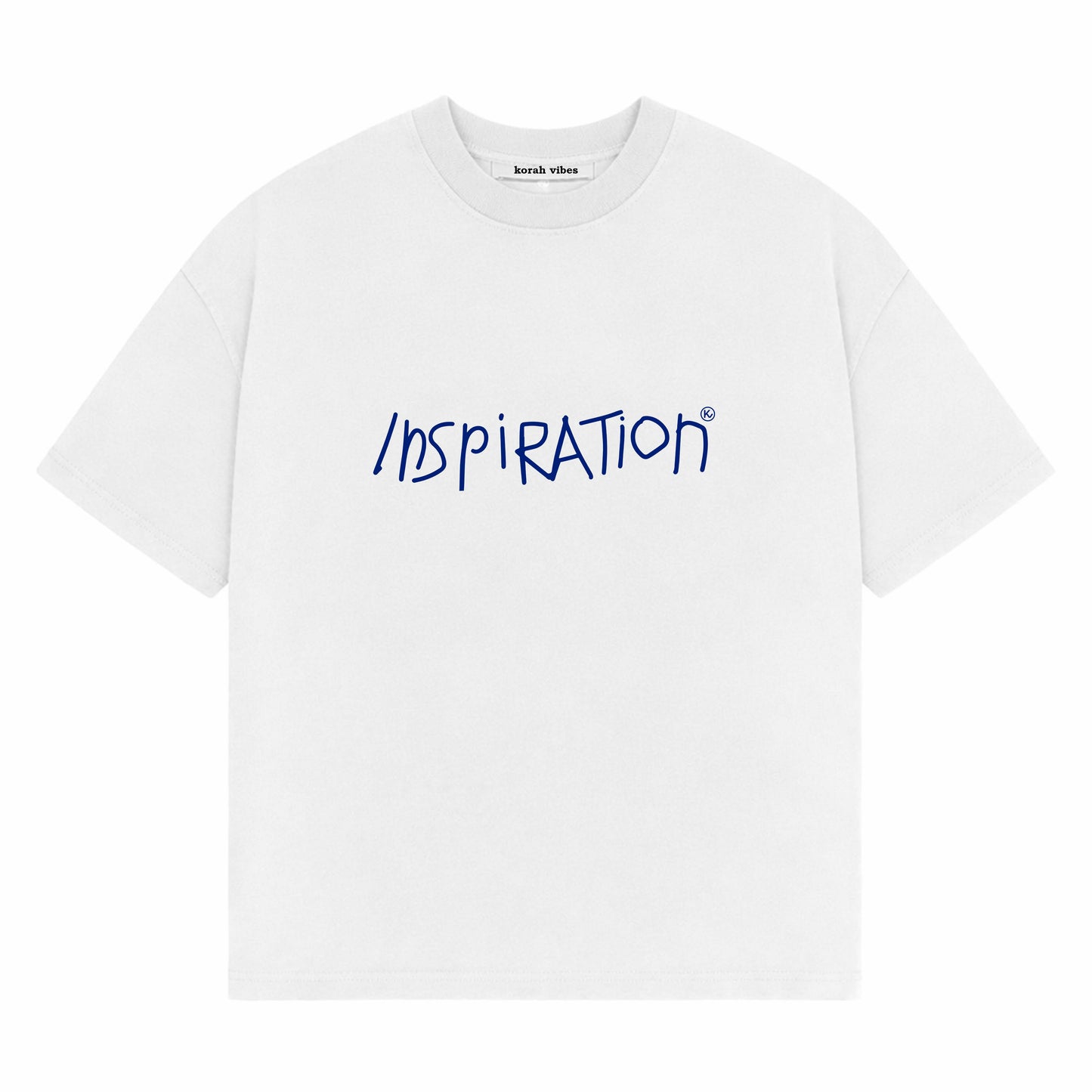 Drop Tshirt / INSPIRATION