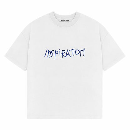 Drop Tshirt / INSPIRATION