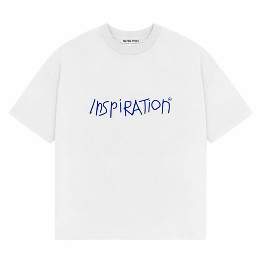 Drop Tshirt / INSPIRATION