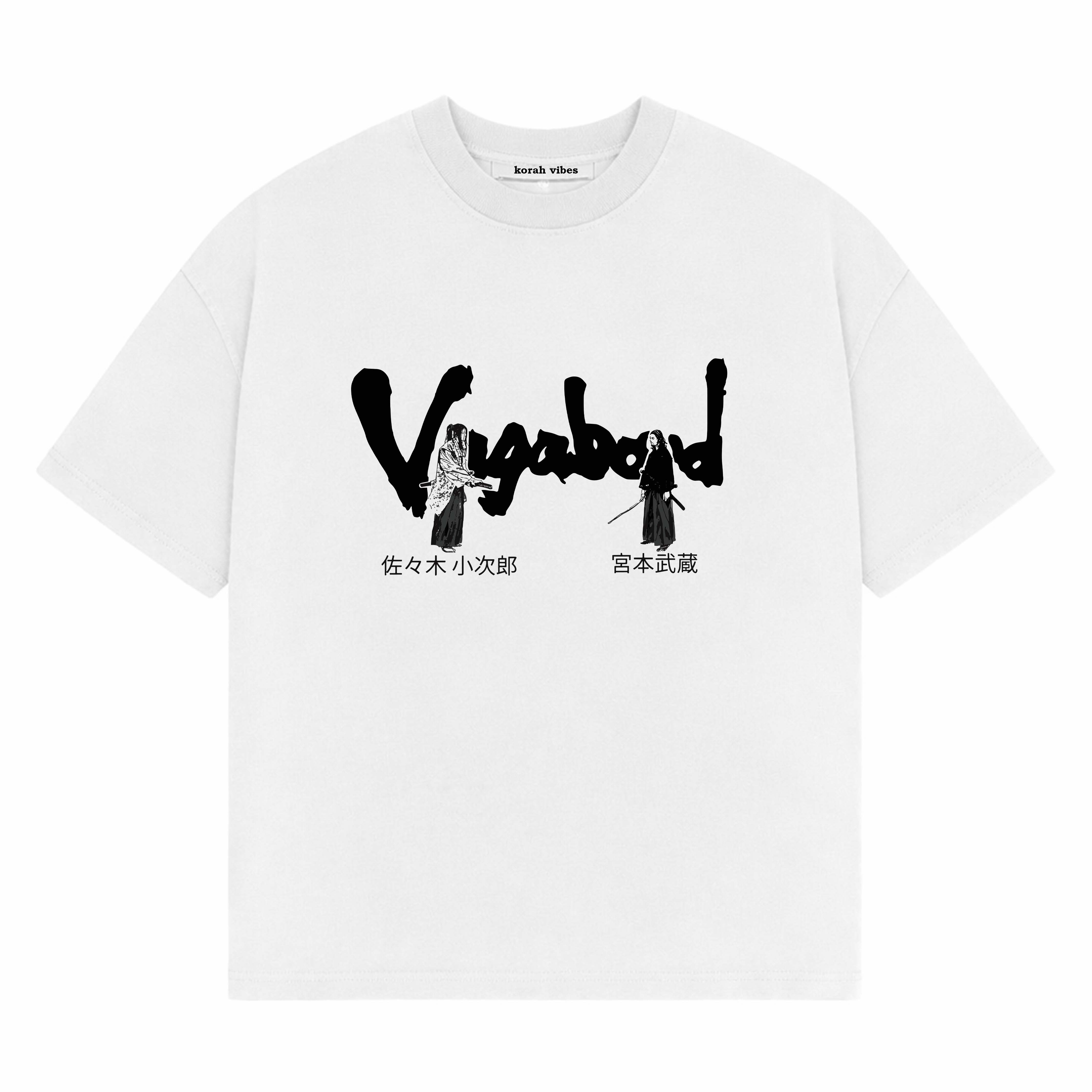 Drop Tshirt / Vagabond