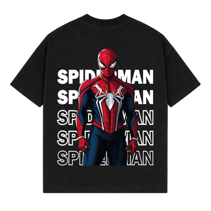 Drop Tshirt / spiderman