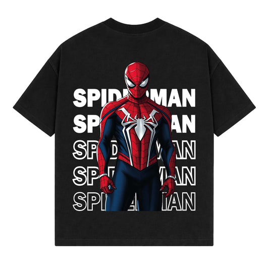 Drop Tshirt / spiderman