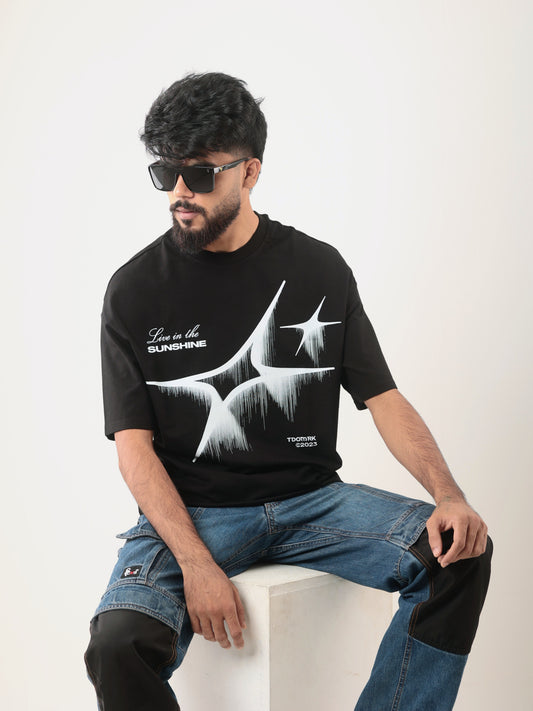 SUNSHINE PREMIUM OVERSIZED TSHIRT