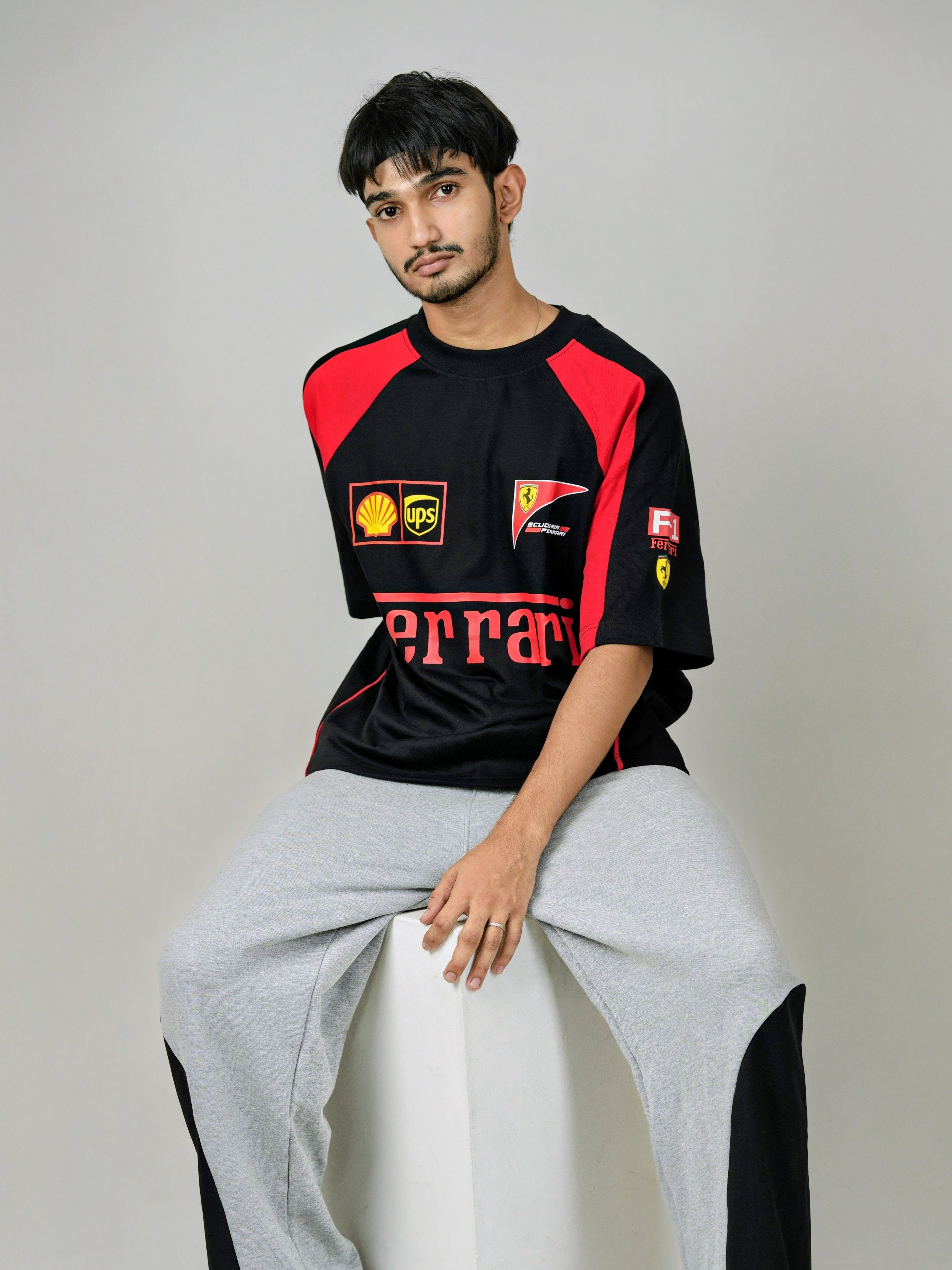 Ferrari Racing Drop