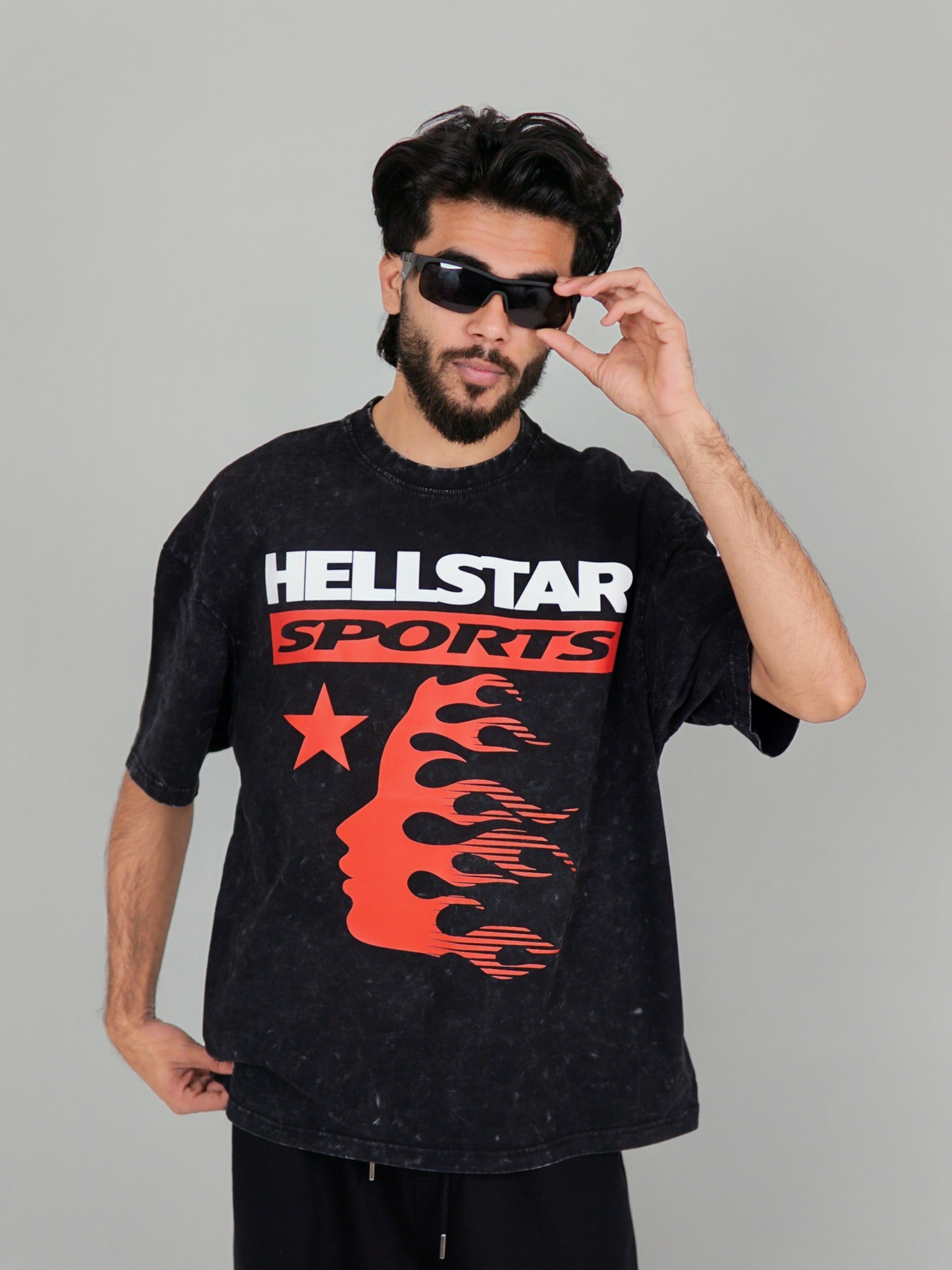 Drop Tshirt / HELLSTAR