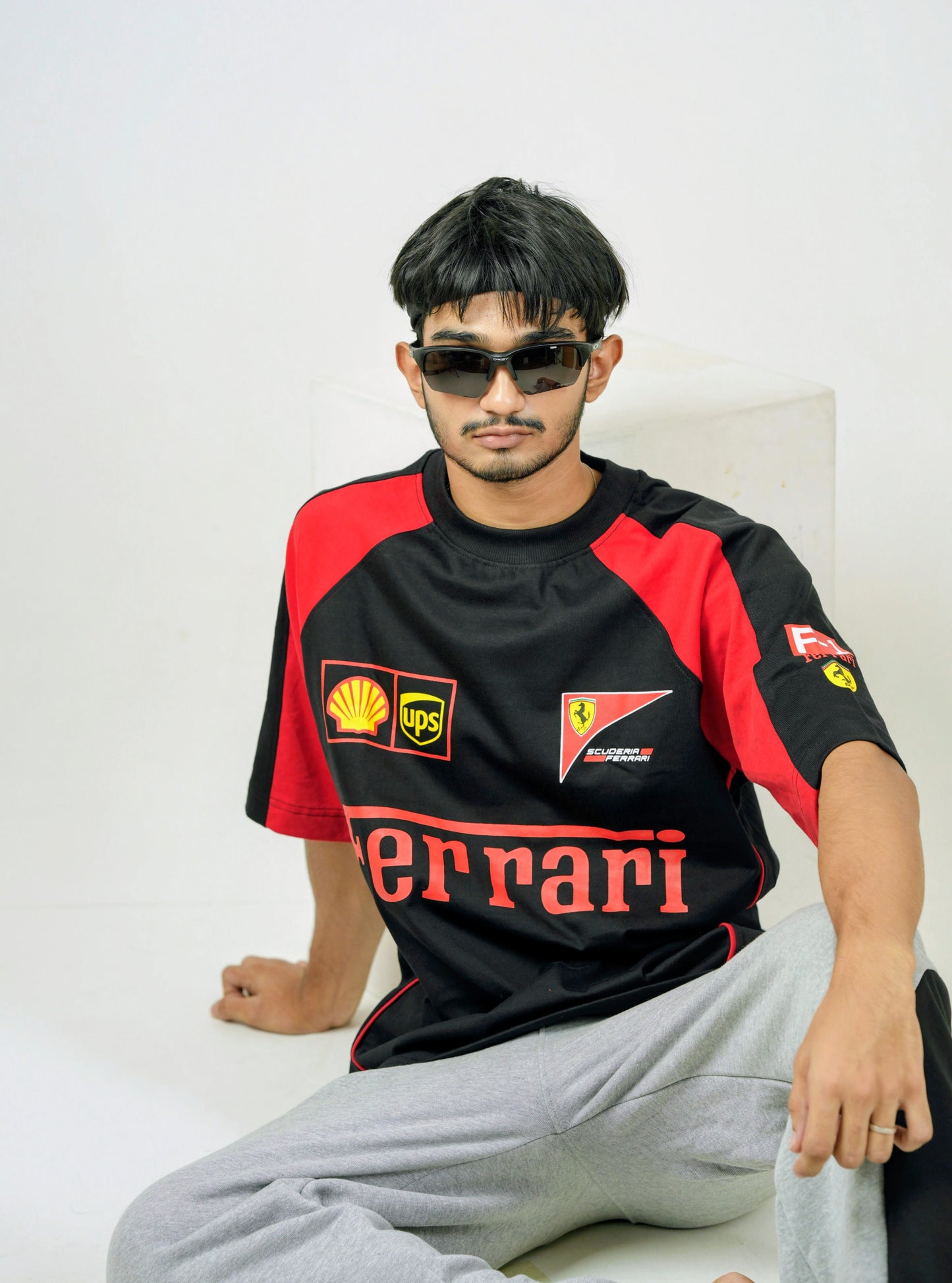 Ferrari Racing Drop