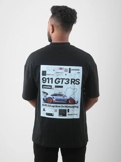 GTR PREMIUM DROPSHOULDER TSHIRT