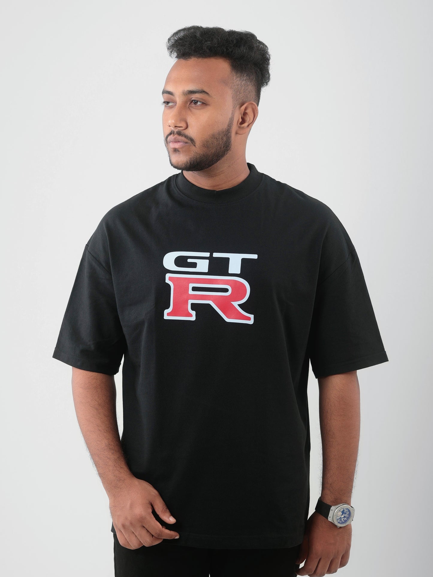 GTR PREMIUM DROPSHOULDER TSHIRT