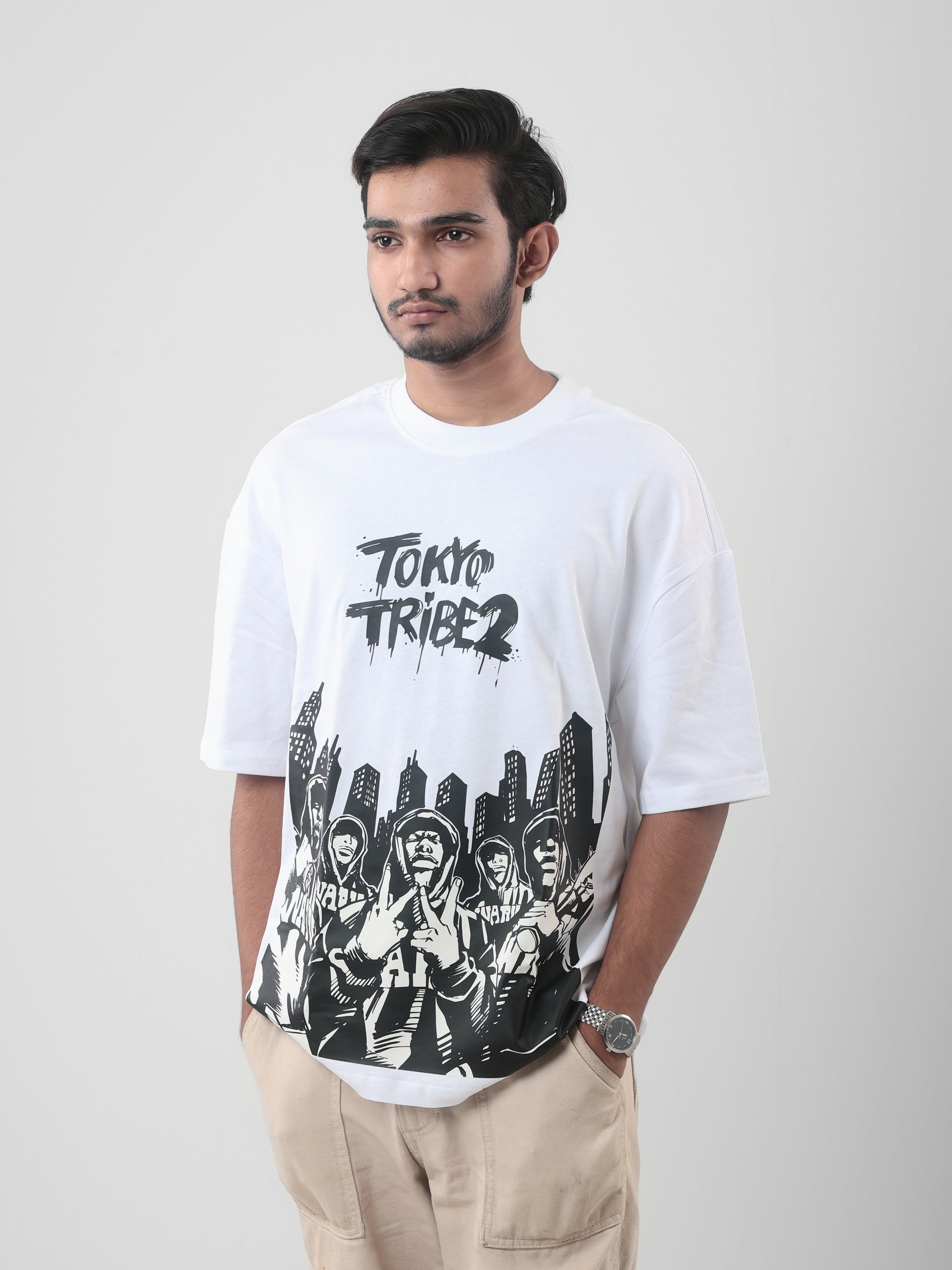 TOKOYO PREMIUM DROP TEE