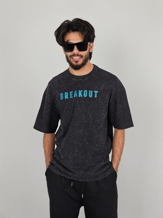 Drop Tshirt / BREAKOUT