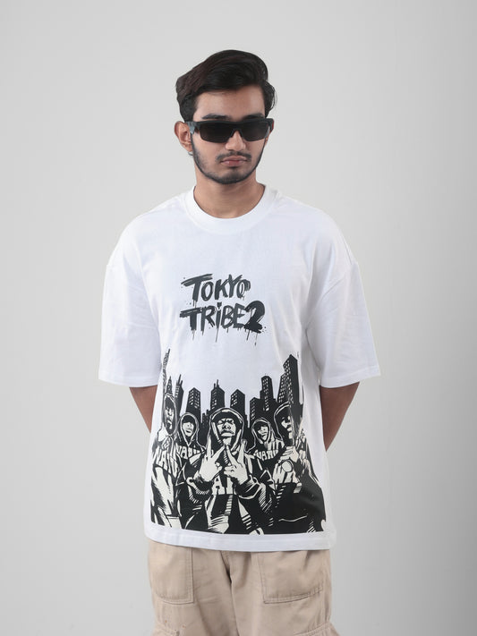 TOKYO PREMIUM OVERSIZED TEES