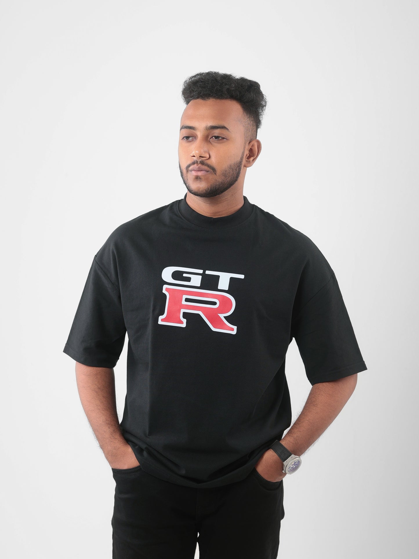 GTR PREMIUM DROPSHOULDER TSHIRT