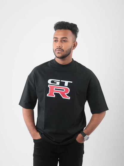 GTR PREMIUM DROPSHOULDER TSHIRT