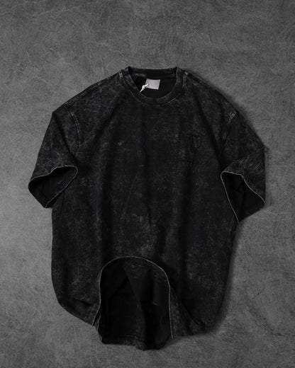 Drop Tshirt / Acid Wash