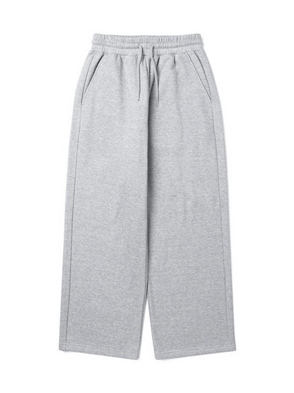 Premium Gray baggy Trouser