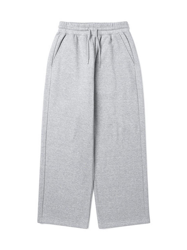 Premium Gray baggy Trouser