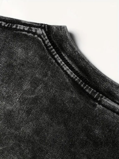 Drop Tshirt / Acid Wash
