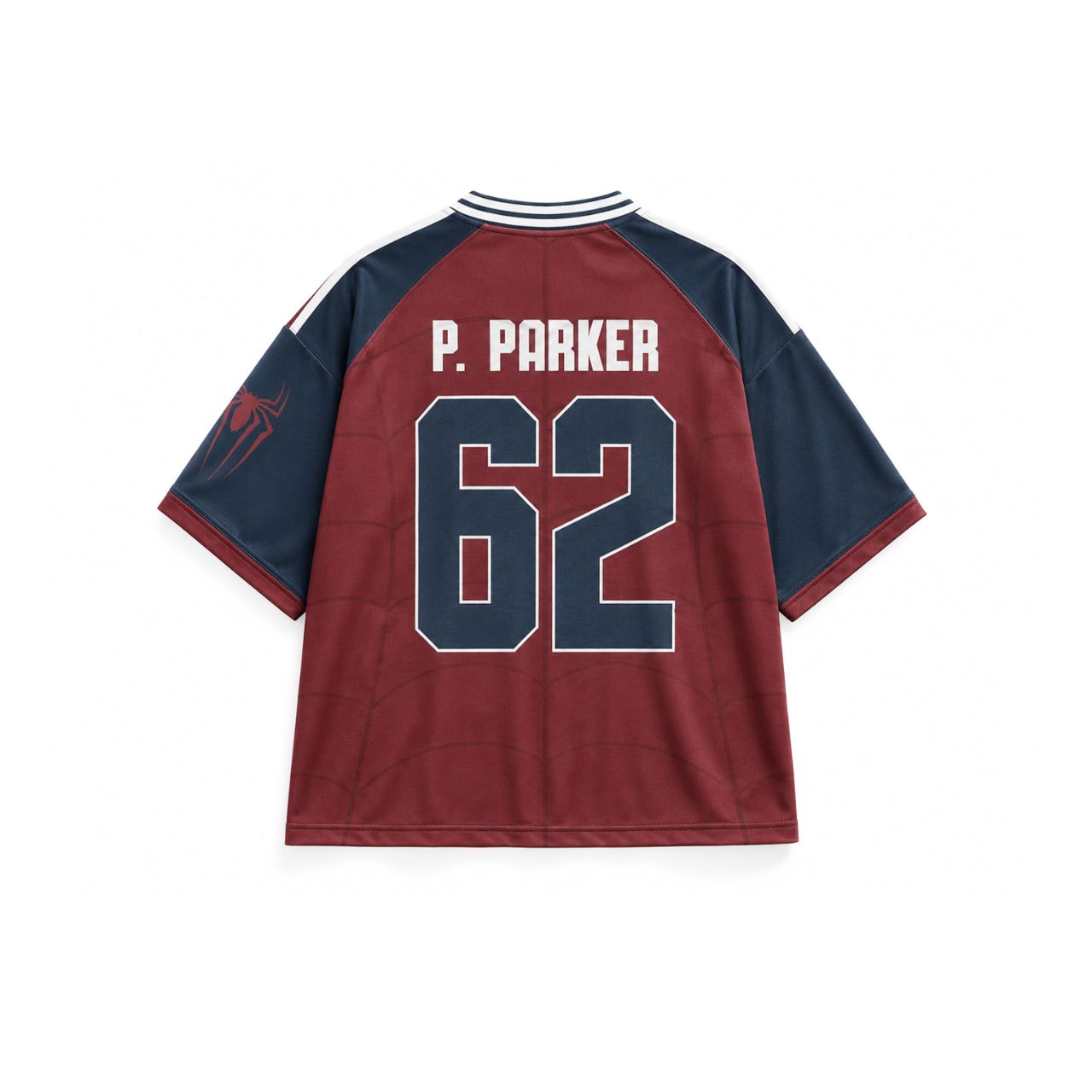 Preter Parker Spidey Jersey