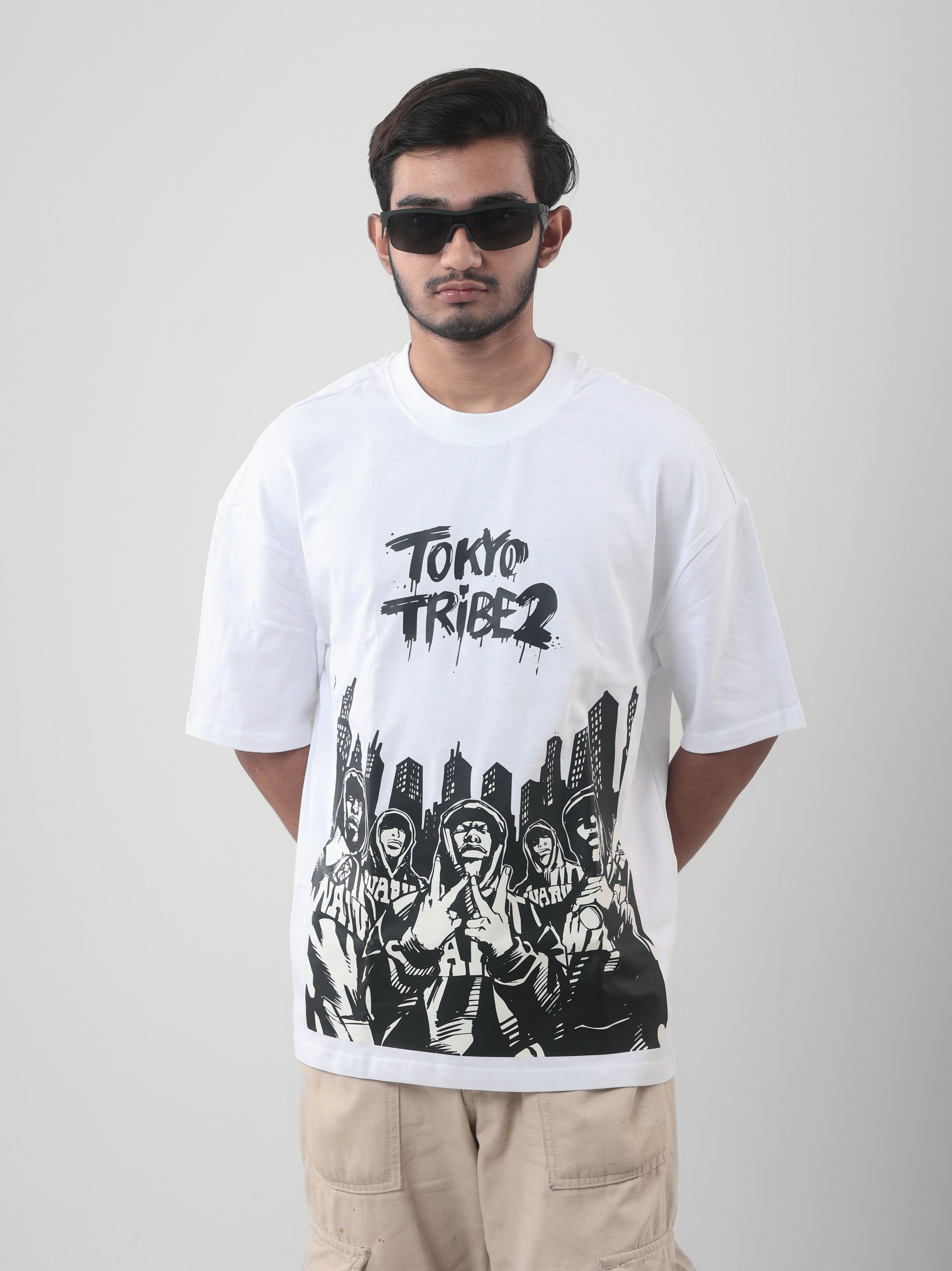 TOKOYO PREMIUM DROP TEE