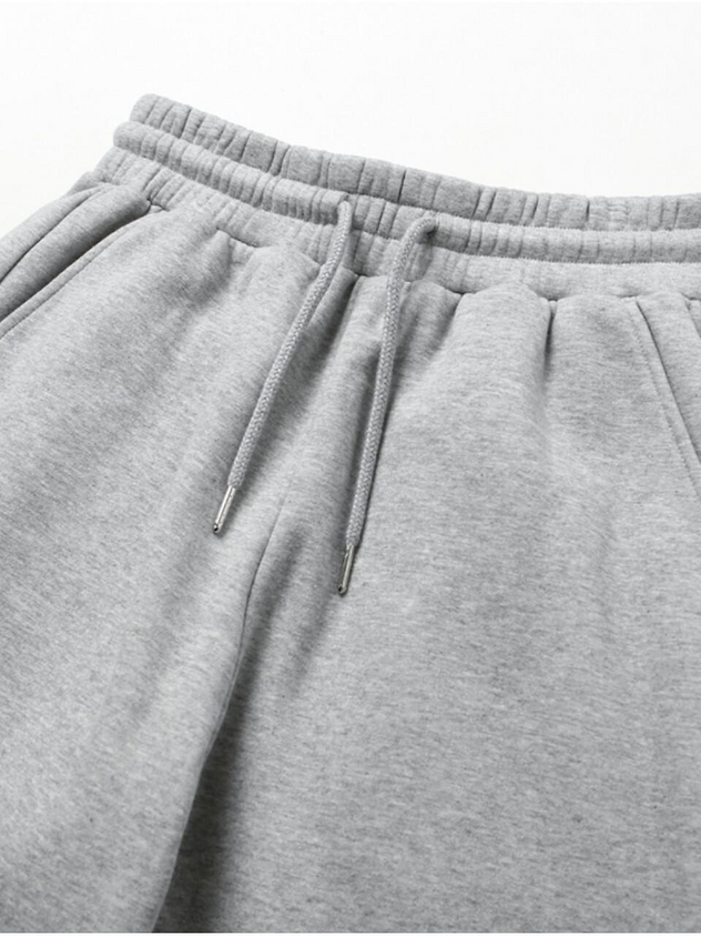 Premium Gray baggy Trouser