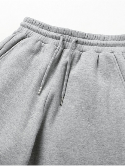 Premium Gray baggy Trouser