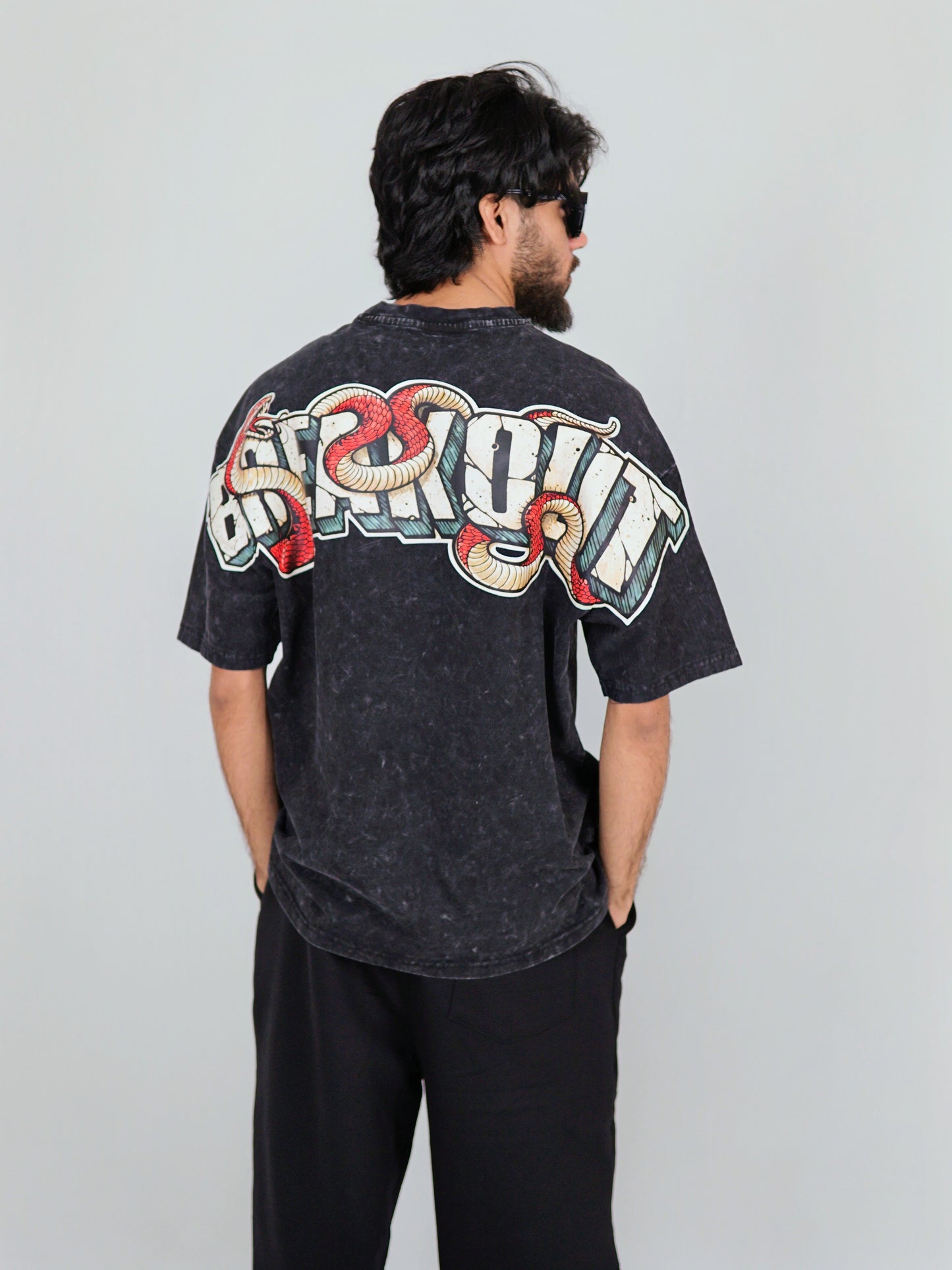 Drop Tshirt / BREAKOUT
