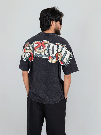 Drop Tshirt / BREAKOUT