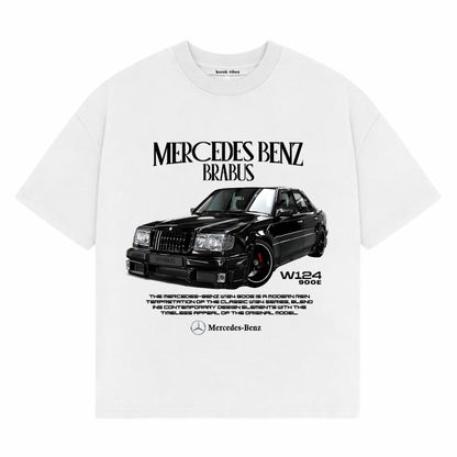 Drop Tshirt / Mercedes Benz