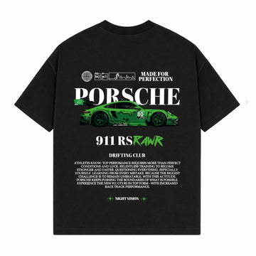 Drop Tshirt / PORSHCE